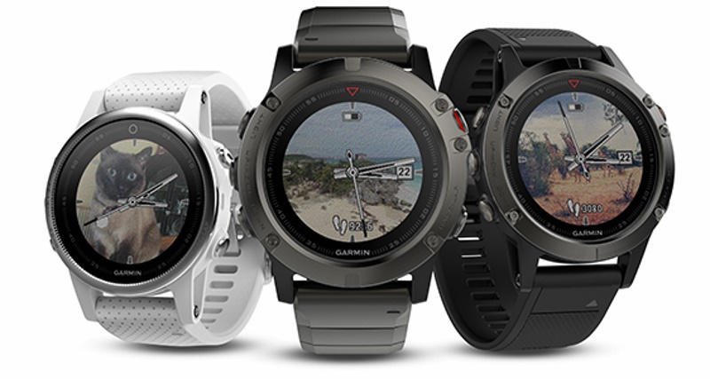 Garmin Fenix 5 Series of GPS Wearables to Be Launched in India Soon