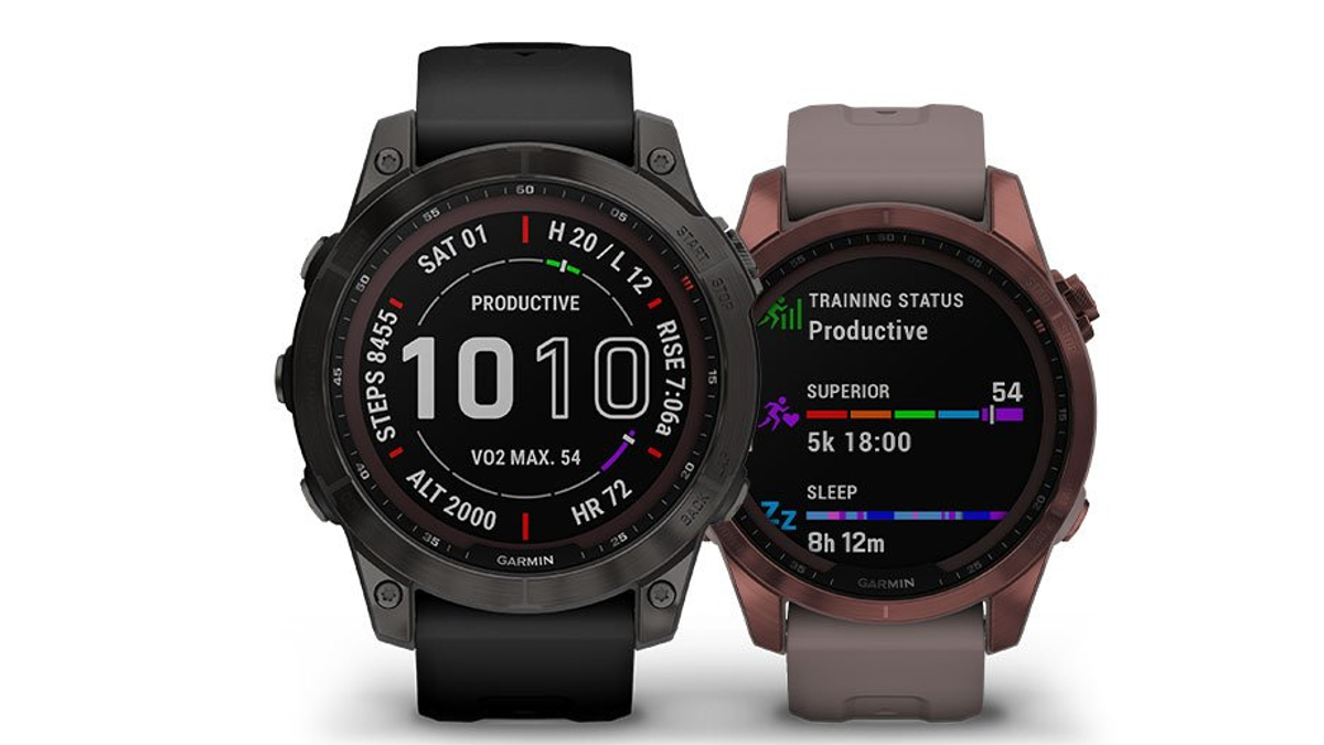 Garmin Fenix 7, Fenix 7S, Fenix 7X Smartwatches With Real-Time Stamina Tool Launched
