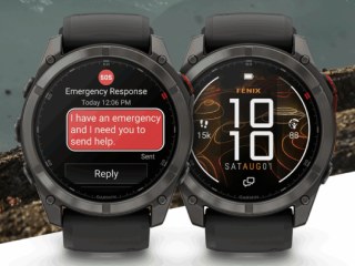 Garmin Fenix 8 Pro Launched in AMOLED and MicroLED Variants With LTE, Satellite Connectivity