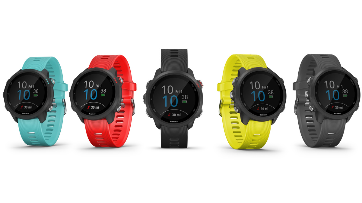 Garmin Forerunner 245, Forerunner 245 Music GPS-Enabled Smartwatches Launched in India