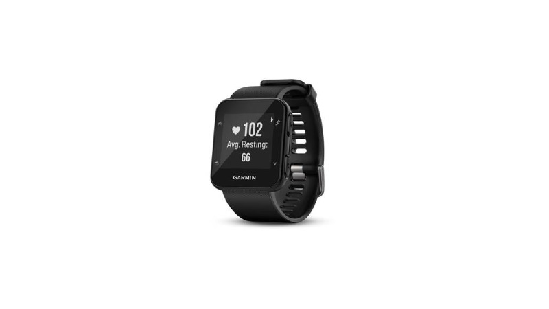 Garmin Forerunner 35 GPS Running Watch With Heart Rate Sensor Launched Exclusively on Paytm at Rs. 15,990