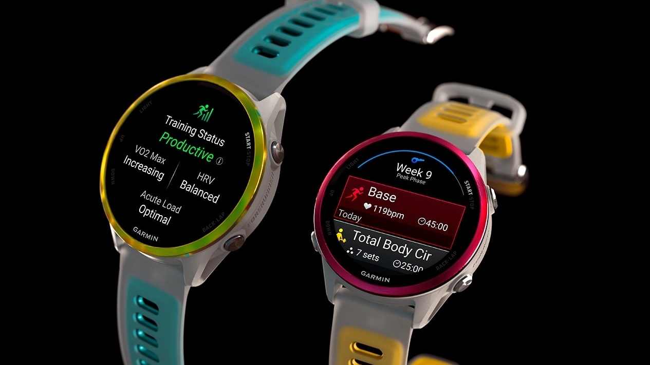 Garmin Forerunner 970, Forerunner 570 With AMOLED Displays, Built-In GPS Support Launched in India