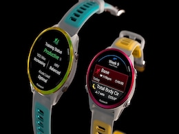 Garmin Forerunner 970, Forerunner 570 With AMOLED Displays, Built-In GPS Support Launched in India Garmin Forerunner 970, Forerunner 570 With AMOLED Displays, Built-In GPS Support Launched in India