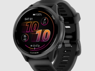 Garmin Forerunner 970, Forerunner 570 With AMOLED Displays, Built-In GPS Support Launched in India