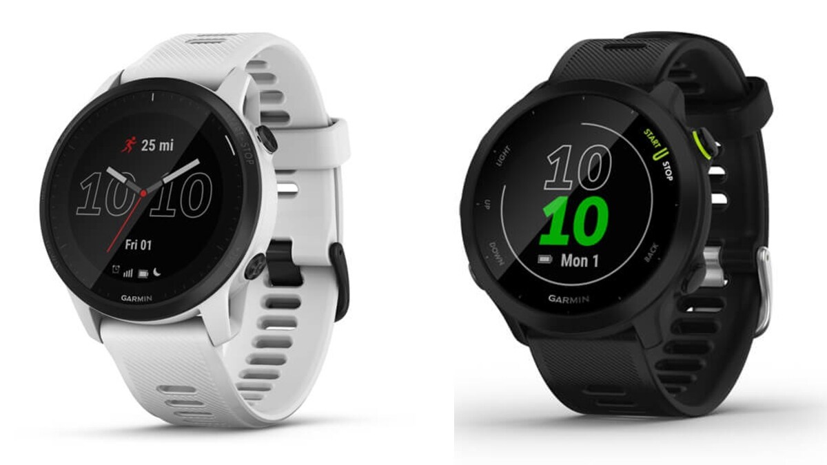 Garmin Forerunner 945 LTE Forerunner 55 Launched All You Need To Know 