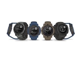 Garmin Instinct 2 Series With &#039;Unlimited&#039; Battery Life, MIL STD 810 Build Launched in India