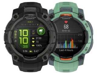 Garmin Instinct 3 Series Rugged Smartwatches With GPS Support Launched in India: Price, Features