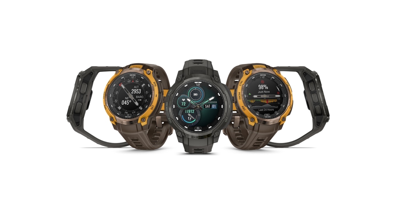 garmin instinct crossover amoled Instinct Crossover AMOLED