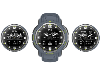 Garmin Instinct Crossover Solar With Up to 70 Days of Battery Life Launched in India: All Details