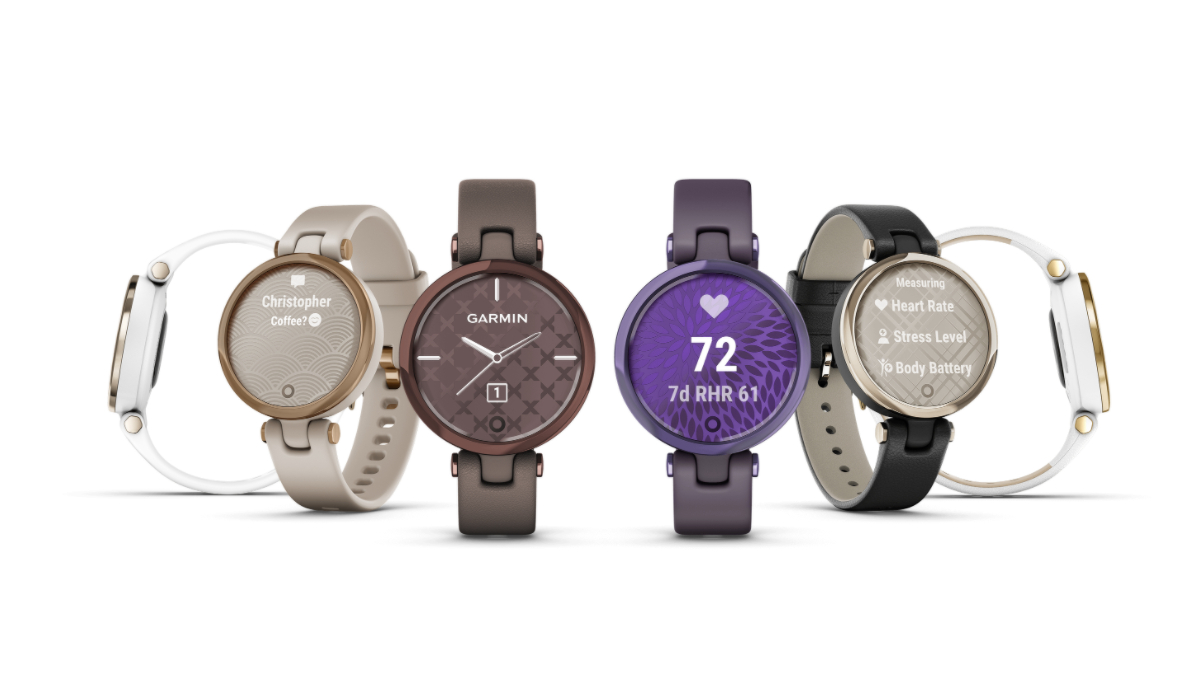 Garmin Lily Women Smartwatch With Pregnancy Tracking Launched in India, Prices Starting at Rs. 20,990