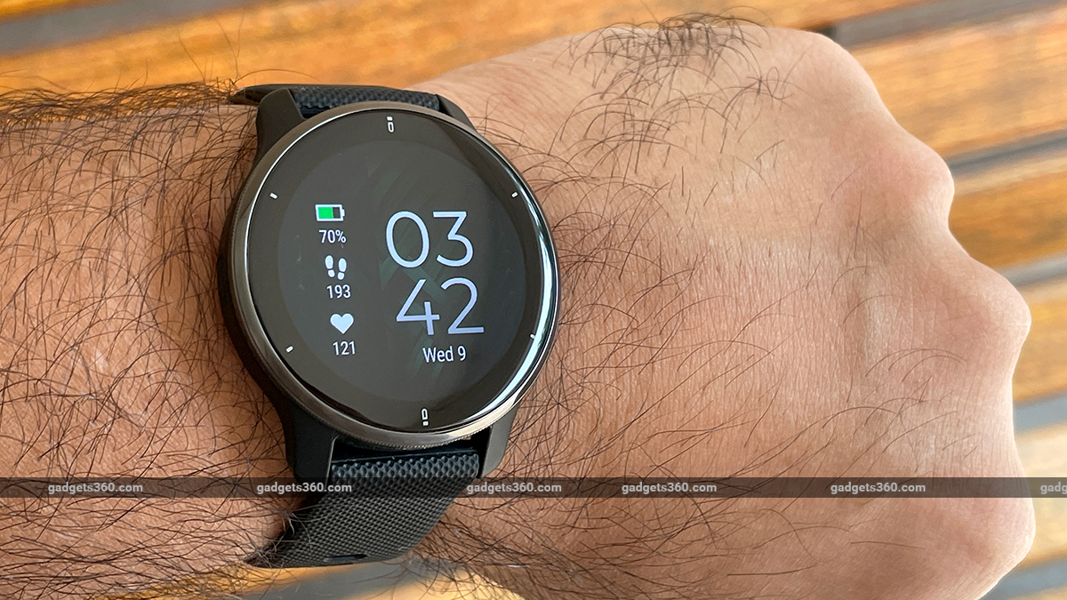 Garmin Venu 2 Plus Review: For Fitness Enthusiasts