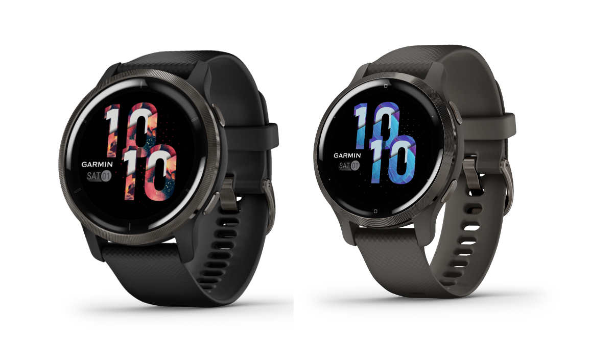 Garmin Venu 2, Garmin Venu 2S GPS Smartwatches With Health Snapshot Feature Launched in India