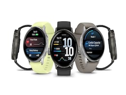 Garmin Venu 4 Smartwatch With LED Flashlight, ECG App Launched Alongside Instinct Crossover AMOLED Garmin Venu 4 Smartwatch With LED Flashlight, ECG App Launched Alongside Instinct Crossover AMOLED