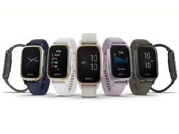 Garmin Venu Sq, Venu Sq Music Edition Smartwatch With 6-Day Battery Life, Health Monitoring Features Launched in India Garmin Venu Sq, Venu Sq Music Edition Smartwatch With 6-Day Battery Life, Health Monitoring Features Launched in India