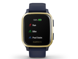 Garmin Venu Sq, Venu Sq Music Edition Smartwatch With 6-Day Battery Life, Health Monitoring Features Launched in India