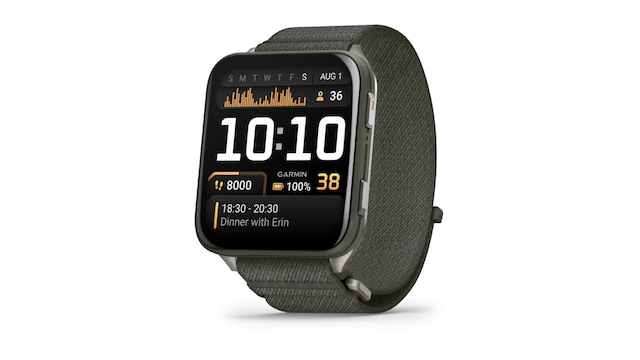 Garmin Venu X1 With 2-Inch AMOLED Display, Up to Eight Days of Battery Life Launched in India Garmin Venu X1 With 2-Inch AMOLED Display, Up to Eight Days of Battery Life Launched in India