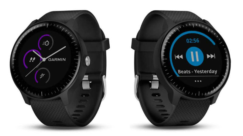 Garmin Vivoactive 3 Music GPS Smartwatch Launched in India at Rs. 25,990