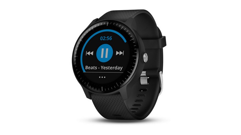 Garmin Vivoactive 3 Music GPS Smartwatch With Integrated Music Launched