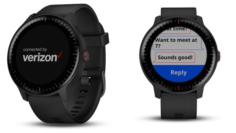 CES 2019: Garmin Vivoactive 3 Music LTE Smartwatch Launched