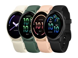 Garmin Vivoactive 6 With Smart Wake Alarm, Up to 11 Days Battery Life Launched: Price, Features Garmin Vivoactive 6 With Smart Wake Alarm, Up to 11 Days Battery Life Launched: Price, Features
