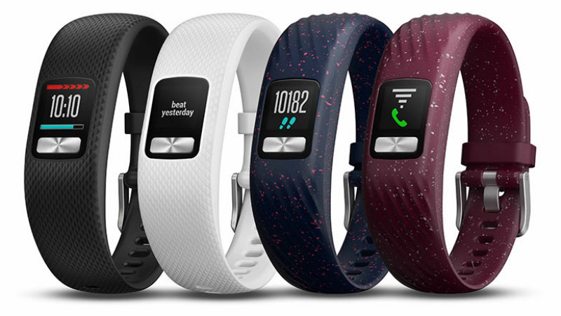 Garmin Vivofit 4 Fitness Band Launched With Year-Long Battery Life: Price, Specifications
