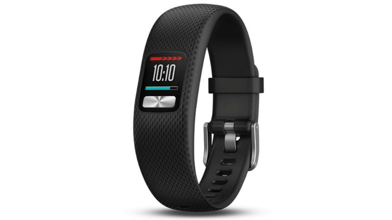 Garmin Vivofit 4 With Always-On Display, Year-Long Battery Life Launched in India: Price, Specifications