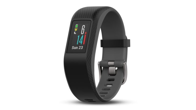 Garmin Vivosport Smart Activity Tracker With Heart Rate Monitor Launched in India: Price, Specifications