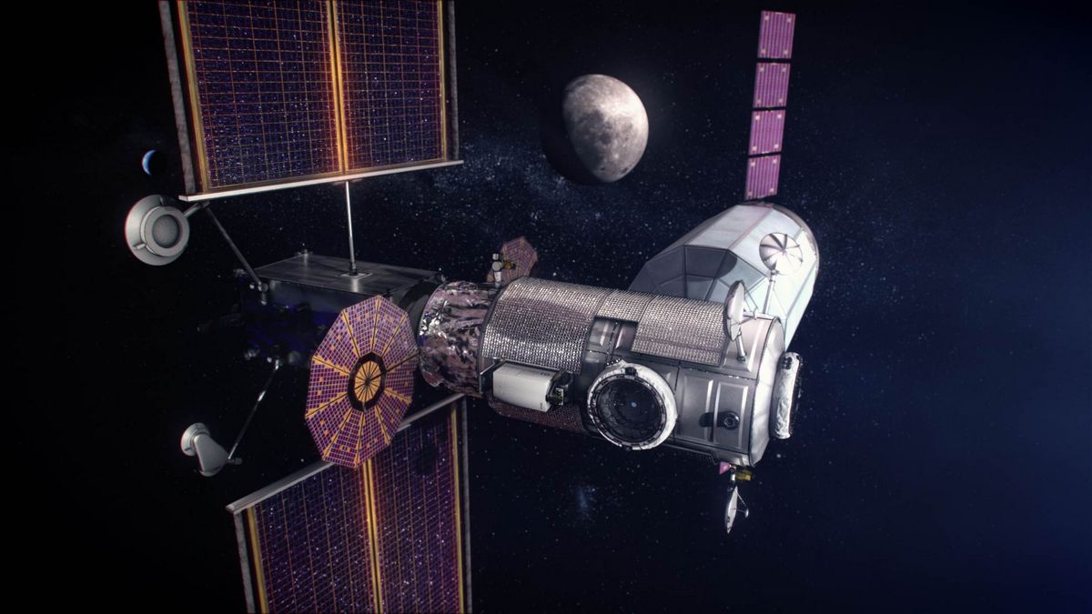 NASA Picks Two Investigations for Moon Mission