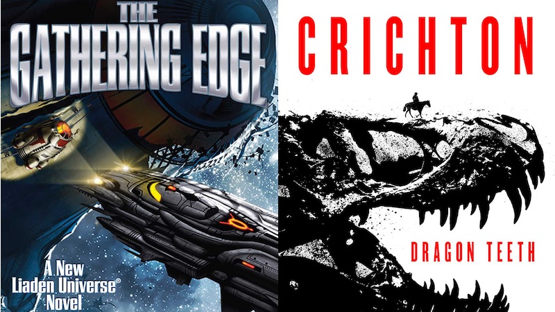 Four Exciting Science Fiction Books Releasing in May 2017