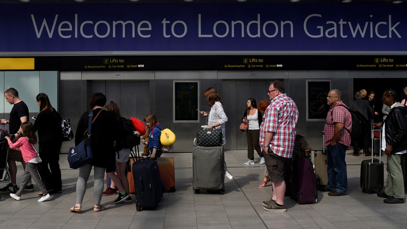 Gatwick, Heathrow Airports Order Military-Grade Anti-Drone Equipment