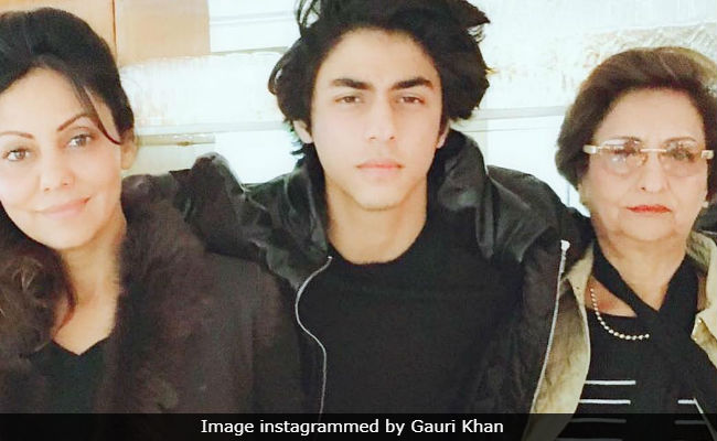 Mother's Day 2018: Gauri Khan's Post Stars Three Generations. Cute, <i>Na</i>?