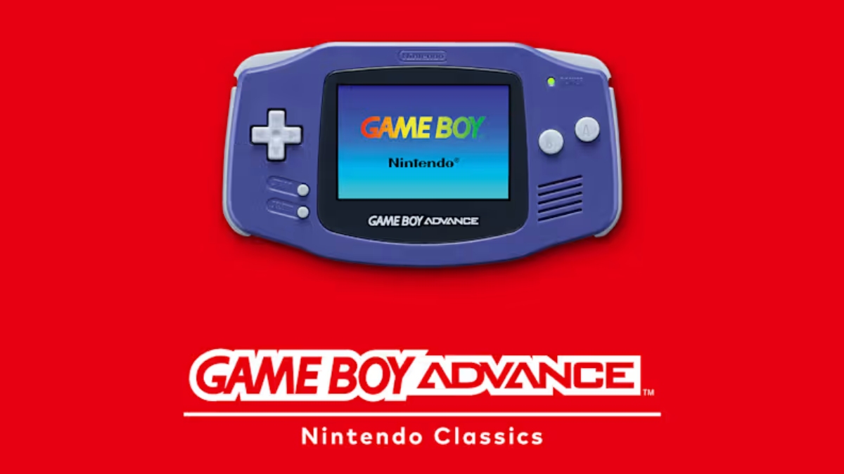 Nintendo Switch Online Adds First Third-Party Game Boy Advance Titles from Namco This September