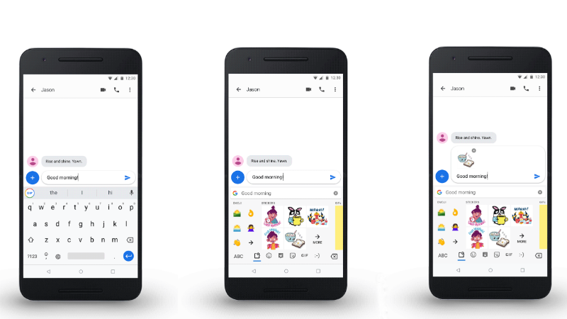 Gboard for Android Gets AI-Backed Suggestions for Emoji, GIFs, and Stickers