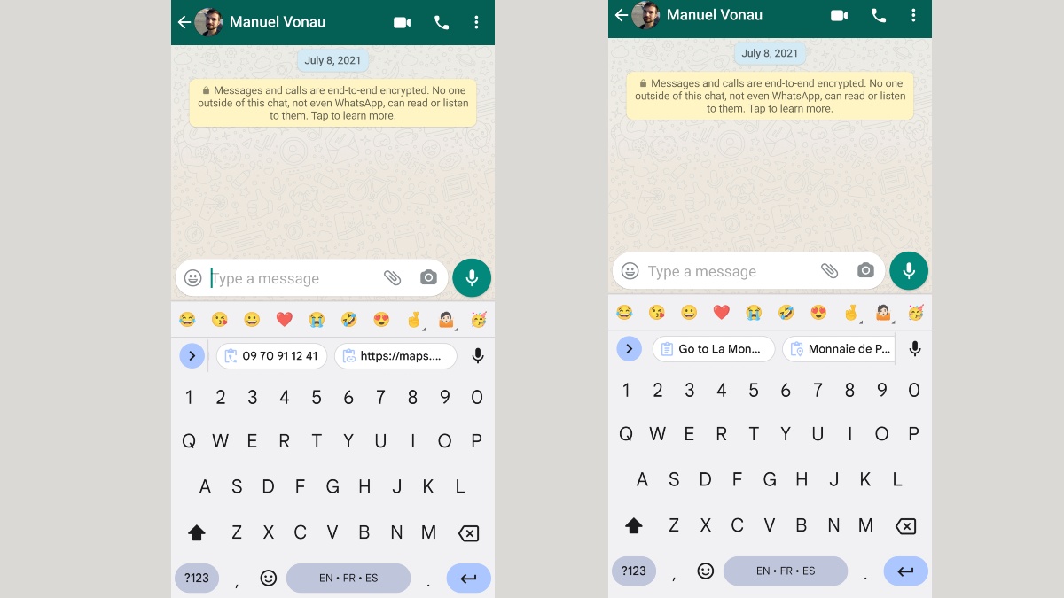 Gboard Now Suggests Important Parts to Paste From Full Copied Text: Report