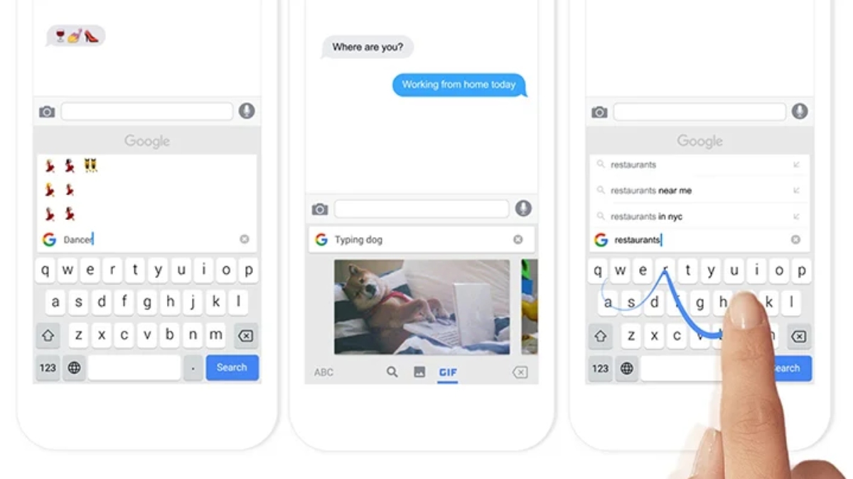 Google to Redesign Gboard Toolbar With New Customisation Options: Report