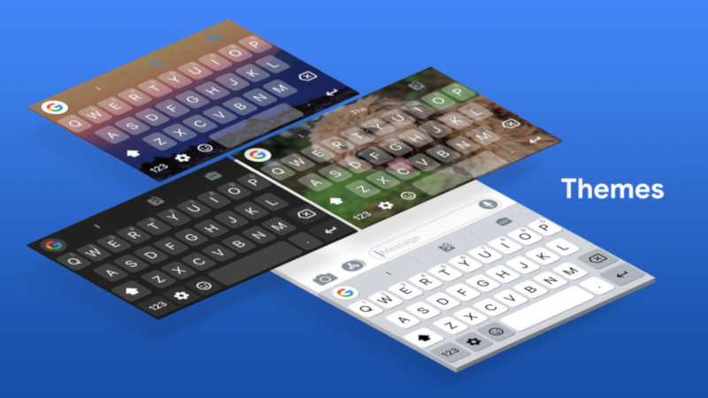 Gboard 2.0 for iOS Brings Revamped Themes; Android Beta Adds Support for Deleting Searches