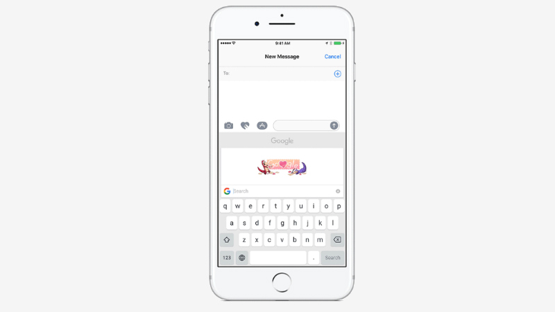 Gboard Keyboard for iPhone Gets Support for 15 New Languages, Voice Typing, and Google Doodles