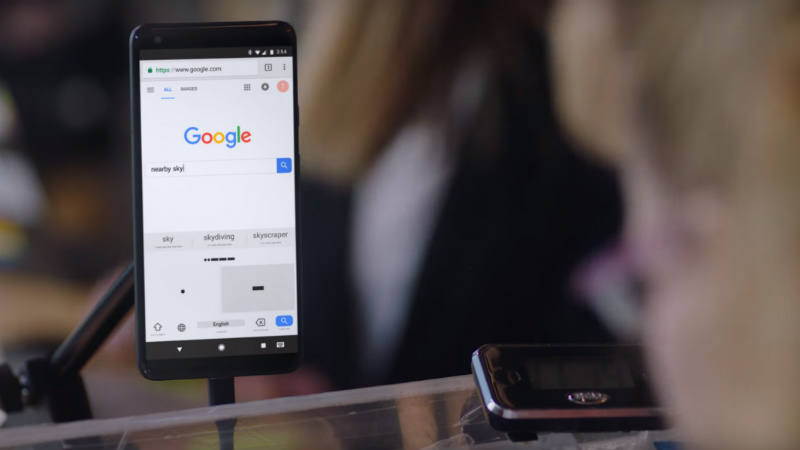 Google I/O 2018: Gboard for Android Gets Morse Code Input Support