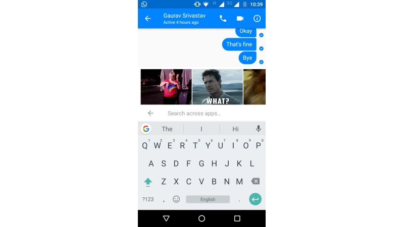 Google Gboard App for iOS Finally Comes to Android as an Update to Google Keyboard