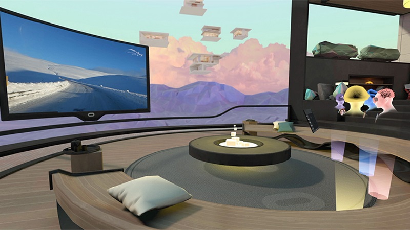 Oculus Rooms, Parties for Samsung Gear VR Bring Out the Social Side of Virtual Reality