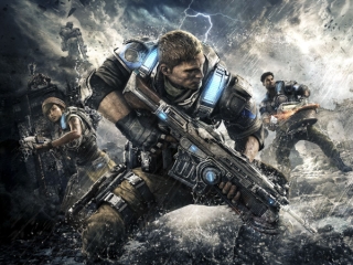 Gears of War 4, Battlefield 1, Mafia 3, Titanfall 2, and More Games Releasing in October