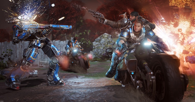 Walmart Canada Lists Gears of War 5, Borderlands 3, Just Cause 4, and Splinter Cell Before Possible E3 2018 Reveal