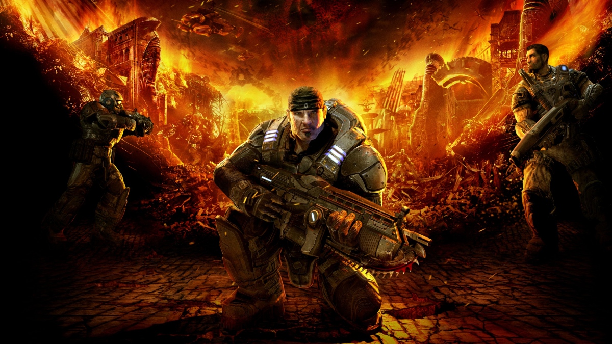 Gears of War Netflix Live-Action Movie, Adult Animated Series in the Works