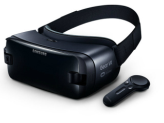 Samsung Launches New Gear VR Just to Fit the Huge Galaxy Note 8