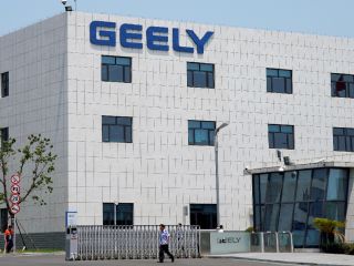 Renault, Geely Agree to Jointly Produce Electric Vehicles in South Korea