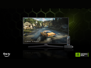Nvidia Launches GeForce Now App for Select Amazon Fire TV Stick Models