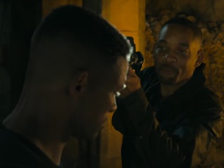 Gemini Man Trailer Explains Why They Cloned Will Smith, Not Nelson Mandela