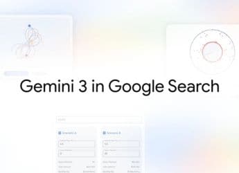 Gemini 3 Release Comes With a Redesigned Gemini App, New Features for AI Mode