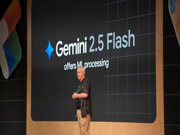Google I/O Connect: Gemini 2.5 Flash Now Supports On-Shore Processing in India Google I/O Connect: Gemini 2.5 Flash Now Supports On-Shore Processing in India