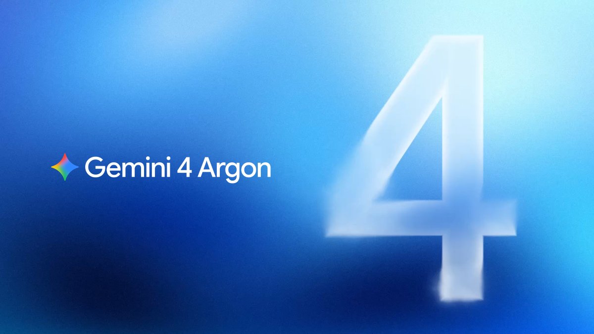 Google Gemini 4 Argon Launched Globally for Developers and Enterprises